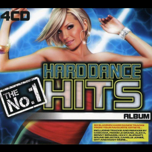 The No.1 Harddance Hits Album