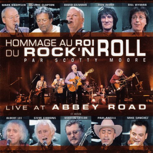 Hommage Au Roi Du Rock N Roll Par Scotty Moore Live At Abbey Road