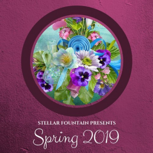 Stellar Fountain Presents: Spring 2019
