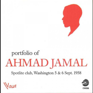 Portfolio of Ahmad Jamal