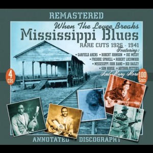 Mississippi Blues: Rare Cuts 1926-41