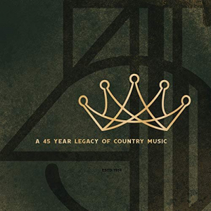 A 45 Year Legacy Of Country Music