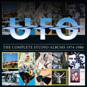Complete Studio Albums 1974-1986