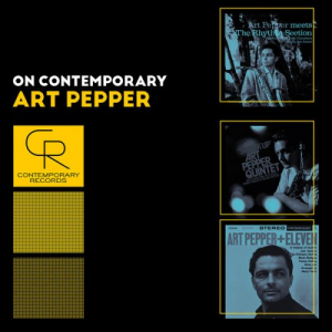 On Contemporary: Art Pepper