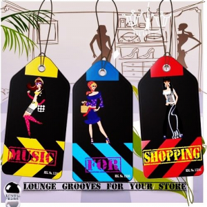 Music for Shopping: Lounge Grooves for Your Store