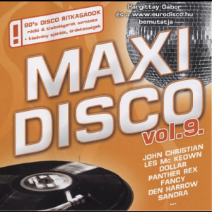 Maxi Disco Vol. 9