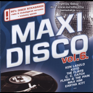 Maxi Disco Vol. 6