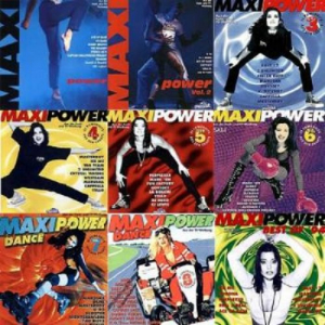 Maxi Power vol.1-8 + Best of 94