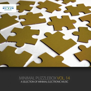 Minimal Puzzlebox Vol.14: A Selection Of Minimal Electronic Music