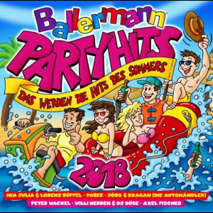 Ballermann Partyhits 2018 (Das werden die Hits des Sommers)
