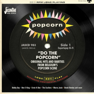 Do the Popcorn (Original Hits and Rarities from Belgiums Popcorn Scene)