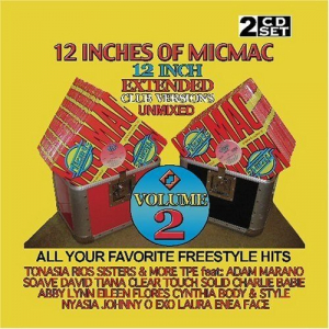 12 Inches Of Micmac Volume 2