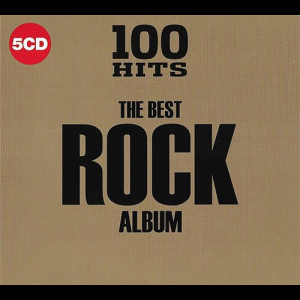 100 Hits The Best Rock Album