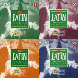 The Latin Dance Collection