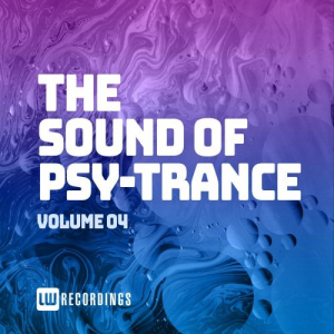 The Sound Of Psy-Trance Vol.04