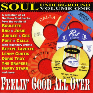 Soul Underground Volume One - Feelin Good All Over