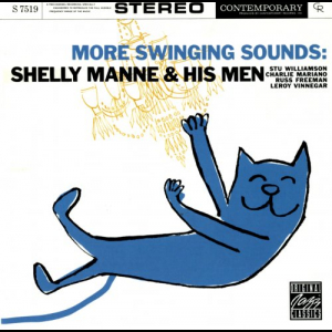 Shelly Manne and His Men, More Swinging Sounds