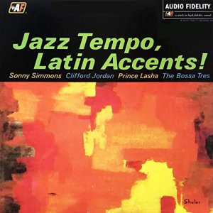 Jazz Tempo, Latin Accents!