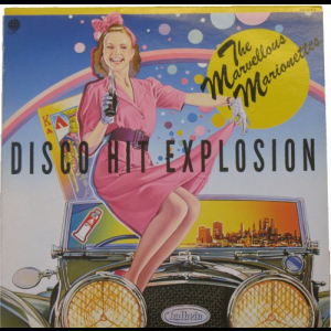 The Marvellous Marionettes Disco Hit Explosion