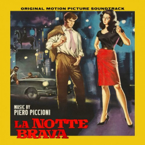 La notte brava (Original Motion Picture Soundtrack)
