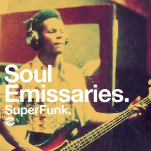 Soul Emissaries: SuperFunk