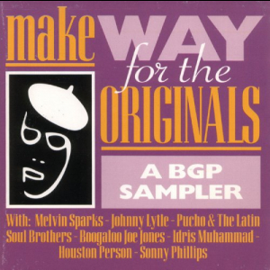 Make Way For The Originals - A BGP Sampler