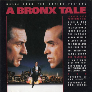 A Bronx Tale - Music From The Motion Picture