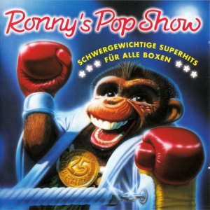Ronny's Pop Show 25