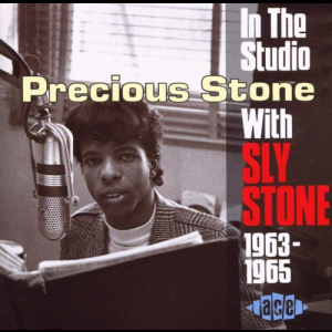 Precious Stone: In The Studio With Sly Stone 1963-1965