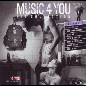 The Original Music 4 You - Hit Collection Volume 9