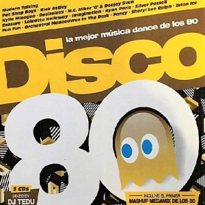 Disco 80 (La Mejor Musica Dance De Los 80)