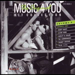 The Original Music 4 You - Hit Collection Volume 8