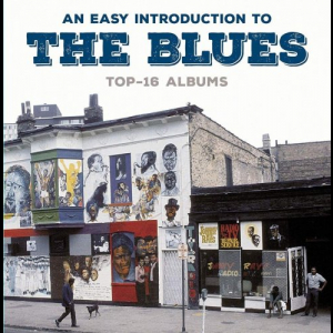Easy Introduction To The Blues