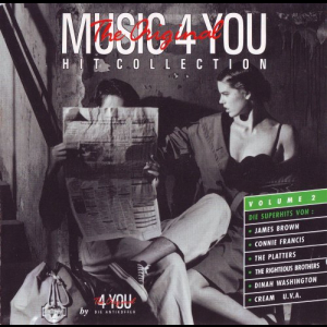 The Original Music 4 You - Hit Collection Volume 2