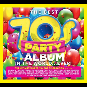 The Best 70s Party Album In The World... Ever!