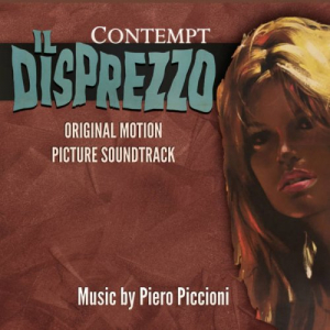 Il Disprezzo - Contempt (Original Motion Picture Soundtrack)