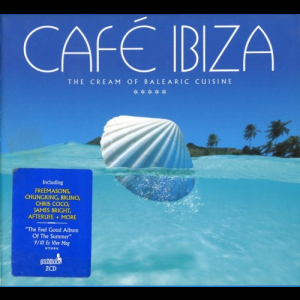 CafÃ© Ibiza - The Cream Of Balearic Cuisine