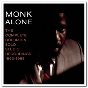 Monk Alone: The Complete Columbia Solo Studio Recordings 1962-1968