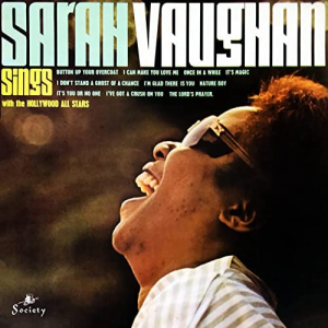 Sarah Vaughan Sings