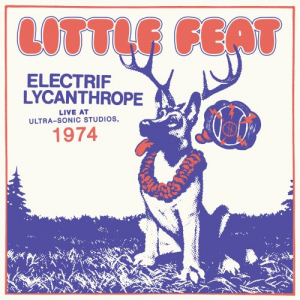Electrif Lycanthrope: Live at Ultra-Sonic Studios, 1974 (Live)