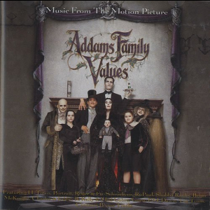 Addams Family Values - OST