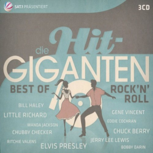 Die Hit Giganten: Best of Rock'n'roll