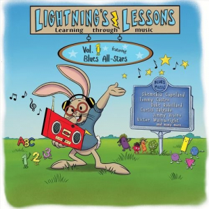Lightning's Lessons, Vol. 1 (Featuring Blues All-Stars)
