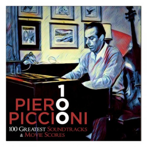 Piero Piccioni 100 - 100 Greatest Soundtracks & Movie Scores