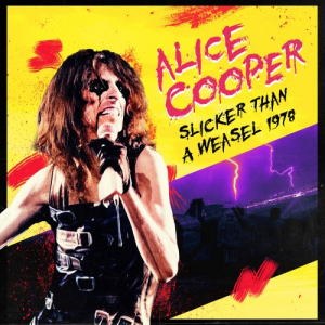 Slicker than a Weasel 1978 (live)
