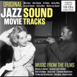 Original Jazz Movie Soundtracks, Vol. 1-10