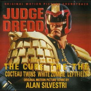 Judge Dredd (Original Motion Picture Soundtrack)