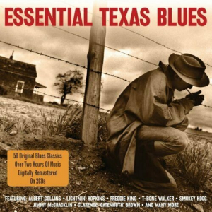 Essential Texas Blues - Remastered - 2CD
