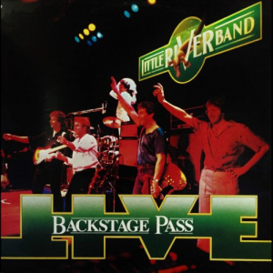 Backstage Pass (Live)
