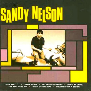 Anthology: Sandy Nelson Vol. 2